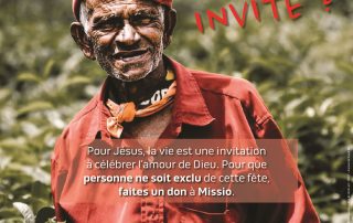 Affiche campagne d'octobre 2024 - Suis-je aussi invité ?