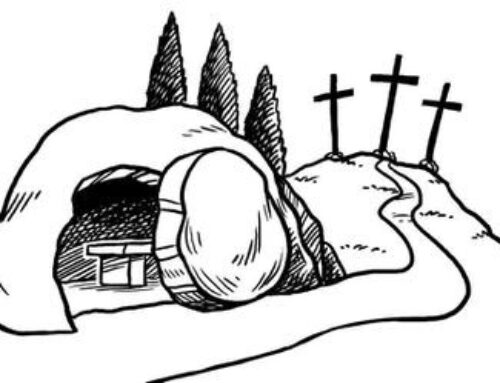 La semaine sainte en montée vers Pâques