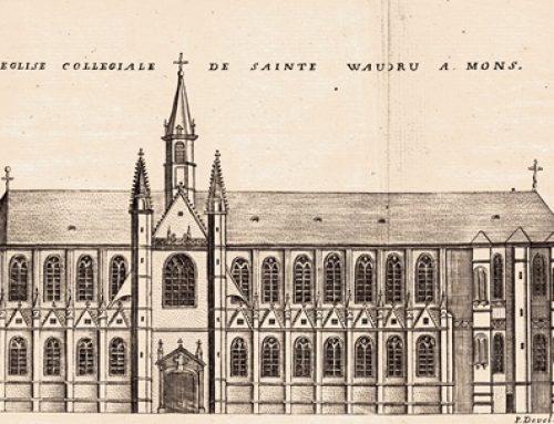 Dans la famille de Croix d&rsquo;Heuchin… chanoinesses et prévôts.