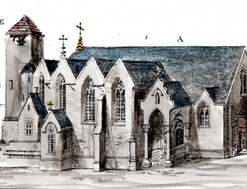 Les quatorze derniers chanoines de Saint-Germain