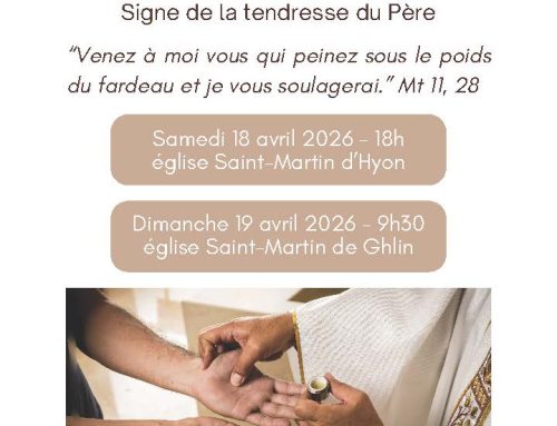 Sacrement des malades