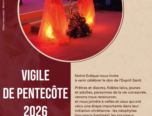 Vigile de Pentecôte