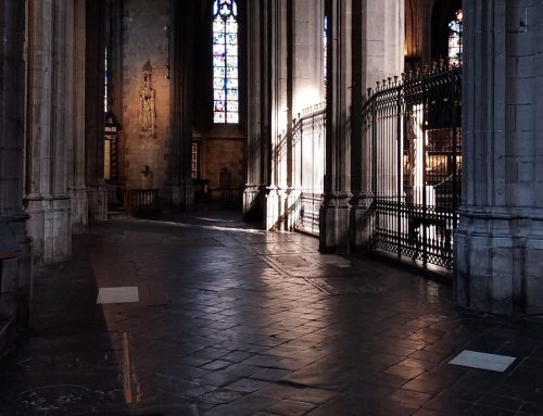 Les oubliés du chapitre de Sainte-Waudru … au XVIIe siècle !