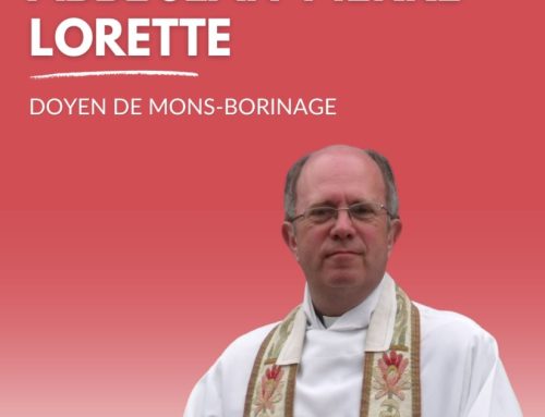 Mons a un nouveau Doyen