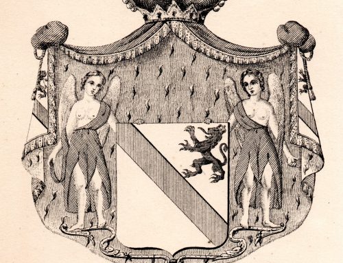 Saint-Nicolas, Sainte-Waudru et Saint-Sulpice : un parcours de chanoinesse !