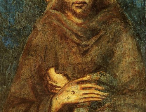 800 ans du décès de François d&rsquo;Assise