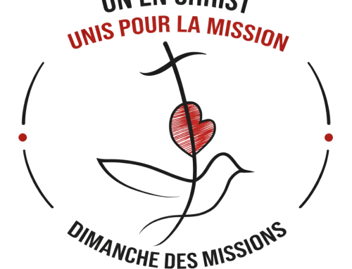 Octobre, le mois de la mission universelle